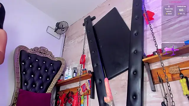 Madame pain  online show from 7, 5, 2026