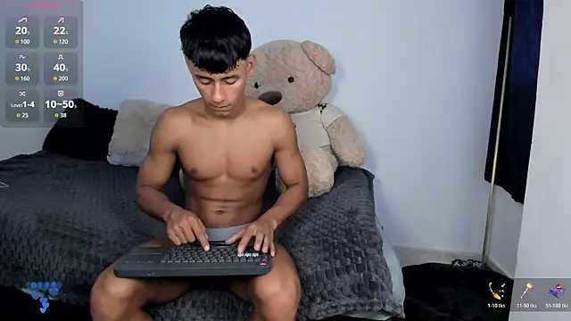 Snapshot of LittleParker chatting on 27, 6, 2026 LittleParker online show from 27, 6, 2026