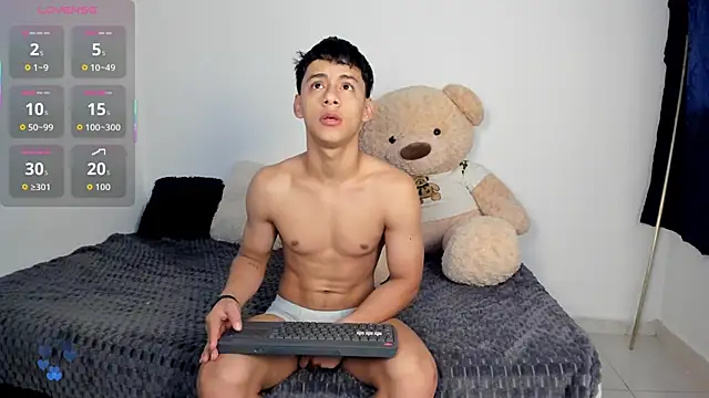 LittleParker online show from 5, 12, 2025