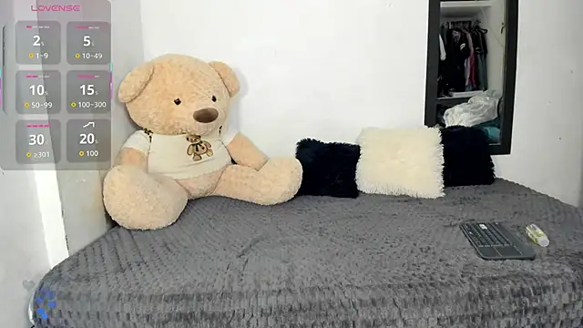 LittleParker online show from 8, 11, 2025