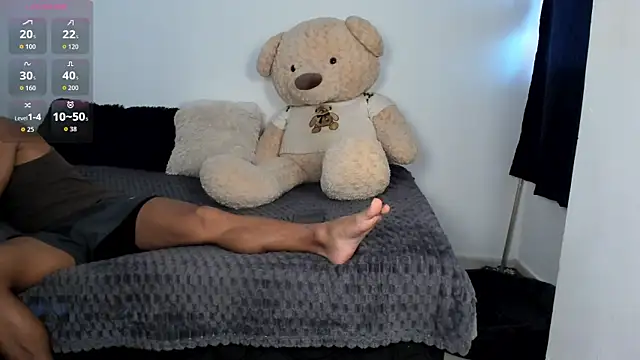 Snapshot of LittleParker chatting on 26, 6, 2026 LittleParker online show from 26, 6, 2026