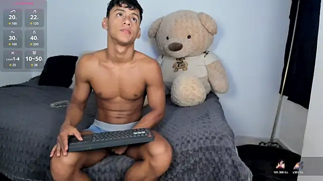 Snapshot of LittleParker chatting on 16, 6, 2026 LittleParker online show from 16, 6, 2026