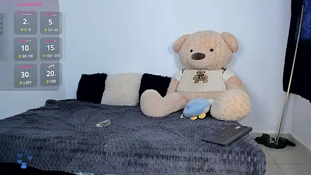 LittleParker online show from 22, 12, 2025