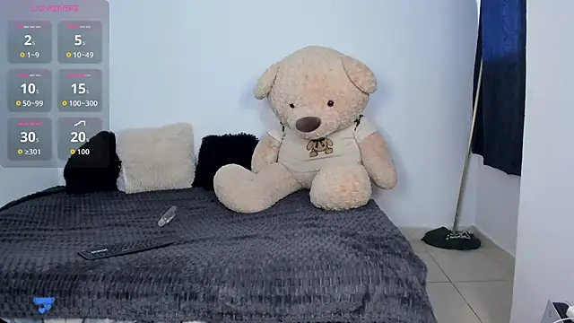 LittleParker online show from 20, 2, 2026