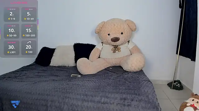 LittleParker online show from 14, 1, 2026