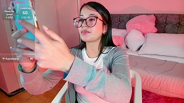 Snapshot of lovely__martina chatting on 18, 3, 2025 lovely martina online show from 18, 3, 2025