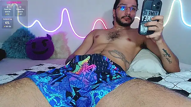 bobsexy08 online show from 5, 11, 2025