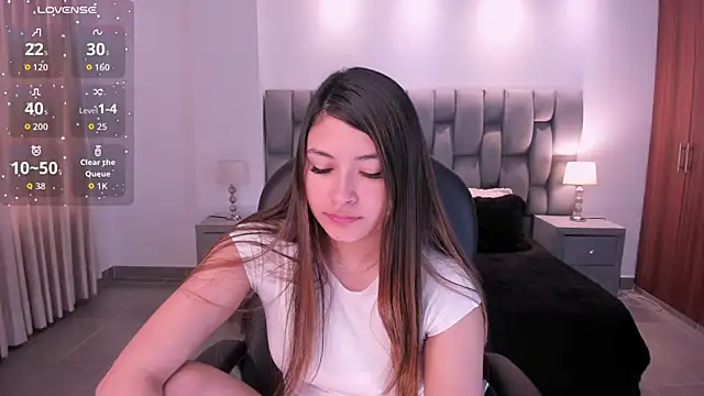 Abella ruiz online show from 19, 11, 2025