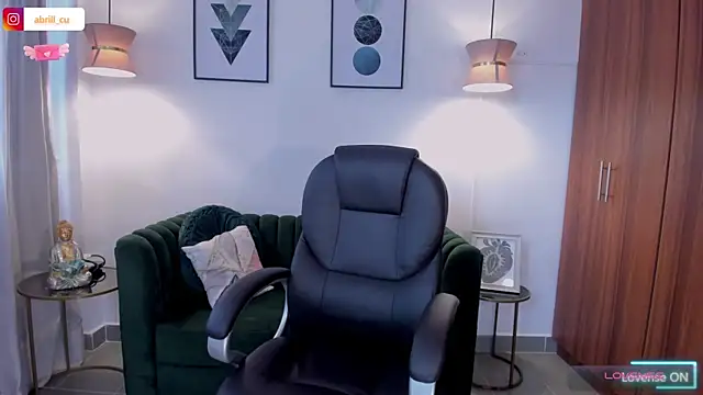 Abella ruiz online show from 17, 12, 2025