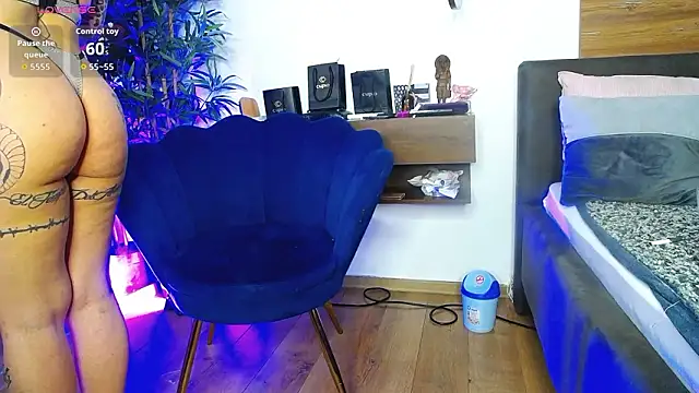 CreamyInkky  online show from 1, 3, 2026