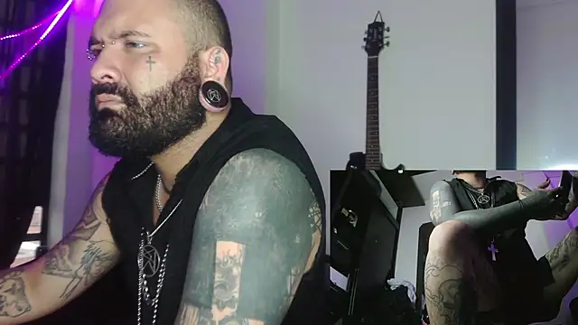 darkclothes online show from 27, 12, 2024