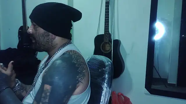 darkclothes online show from 11, 2, 2025