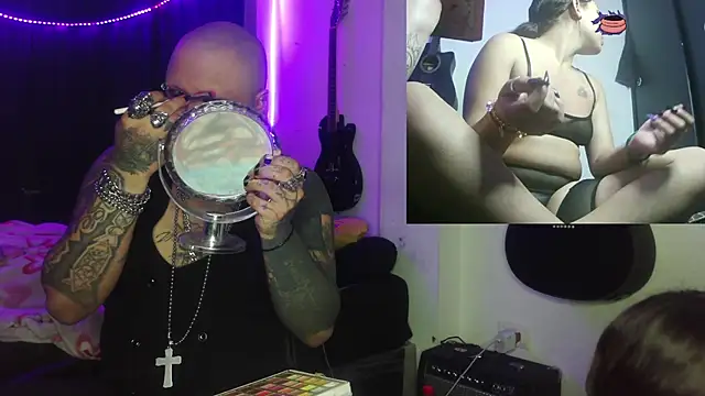 darkclothes online show from 24, 1, 2025