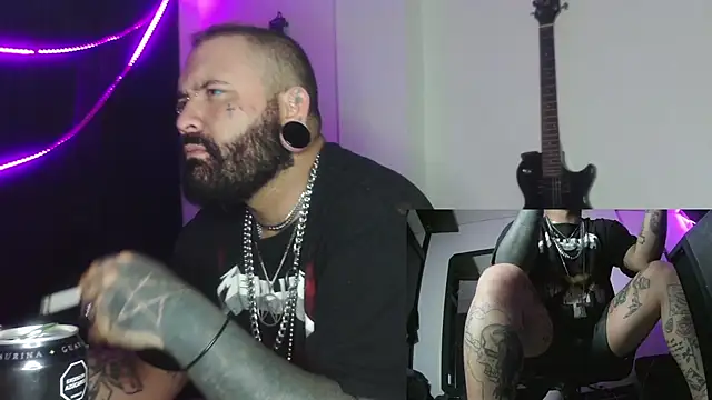 darkclothes online show from 29, 12, 2024