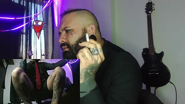 darkclothes online show from 1, 1, 2025