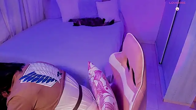 Aleja24Evans online show from 21, 1, 2025