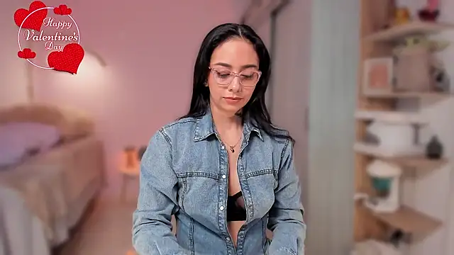 Aleja24Evans online show from 15, 2, 2026