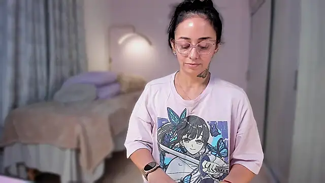 Aleja24Evans online show from 24, 2, 2026