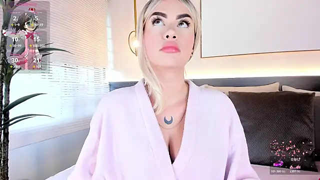 StacyRigel online show from 28, 2, 2026