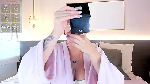 StacyRigel online show from 10, 2, 2026