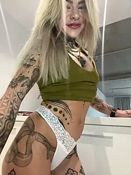 Divina X  online show from 11, 1, 2026