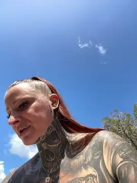 Inked lorena online show from 29, 3, 2026