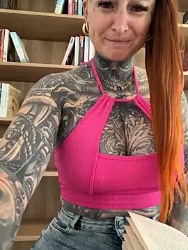 Snapshot of Inked_lorena chatting on 7, 2, 2026 Inked lorena online show from 7, 2, 2026