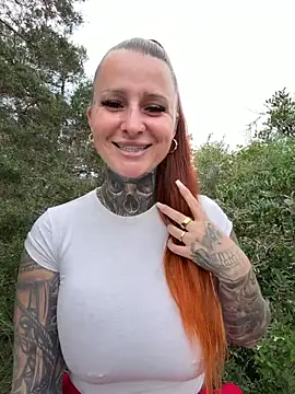 Inked lorena online show from 19, 3, 2026