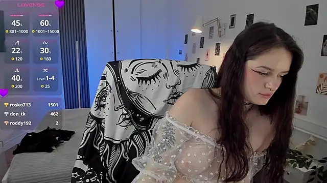 Snapshot of SashaSunlight chatting on 7, 2, 2025 SashaSunlight online show from 7, 2, 2025
