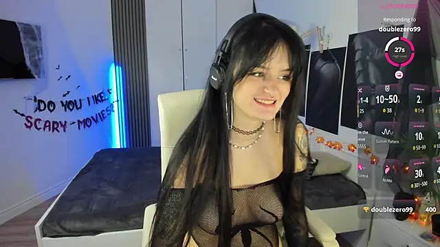 Snapshot of SashaSunlight chatting on 31, 10, 2025 SashaSunlight online show from 31, 10, 2025