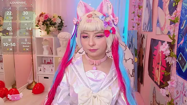 Coconut Mia online show from 19, 2, 2025