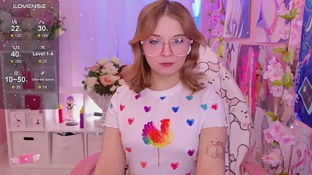 Coconut Mia online show from 6, 3, 2026