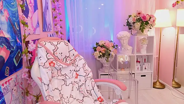 Coconut Mia online show from 22, 3, 2025