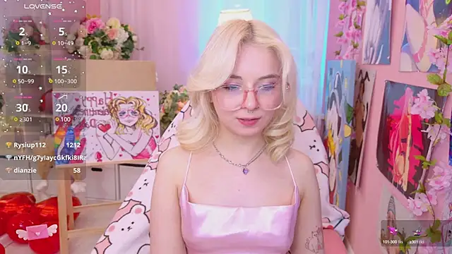 Coconut Mia online show from 10, 2, 2025
