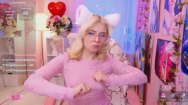 Coconut Mia online show from 15, 2, 2025