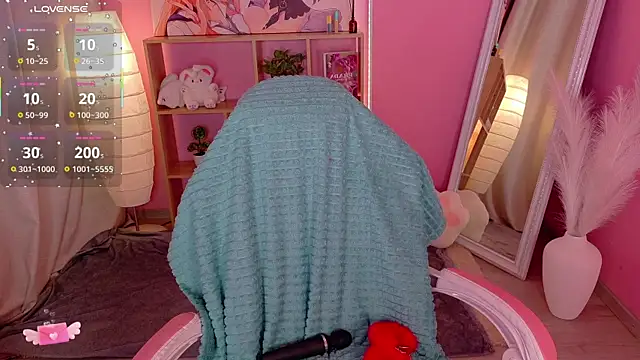 Coconut Mia online show from 21, 7, 2026