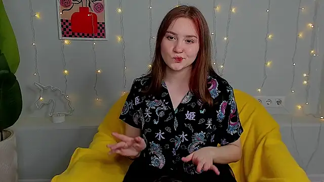 Sshy Dream online show from 22, 10, 2025