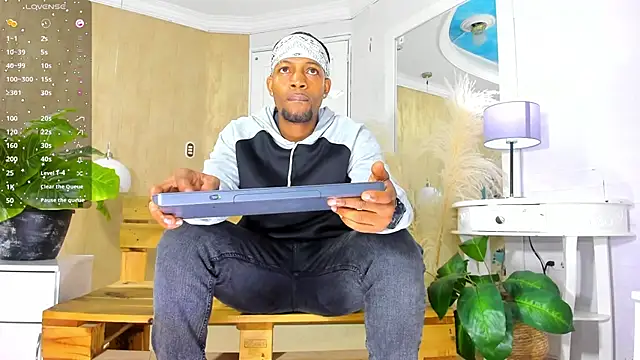 RicoBrown777  online show from 21, 6, 2026