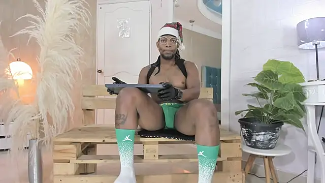 RicoBrown777  online show from 8, 11, 2025