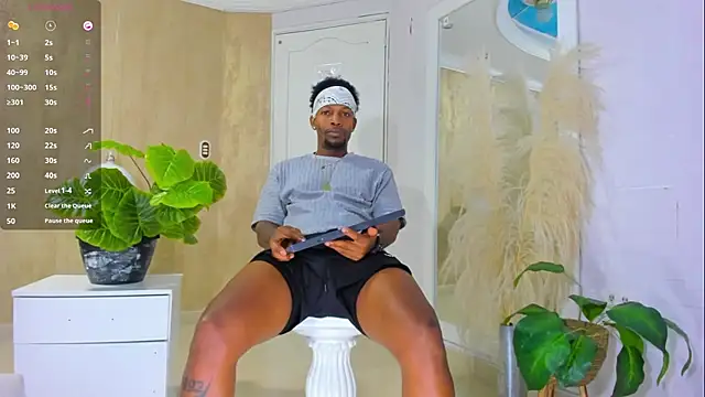 RicoBrown777  online show from 15, 4, 2026