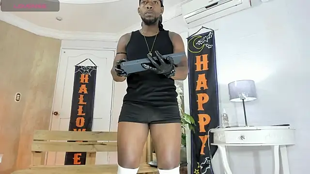 RicoBrown777  online show from 16, 10, 2025