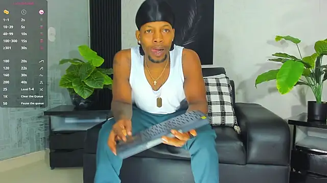 RicoBrown777  online show from 7, 4, 2026