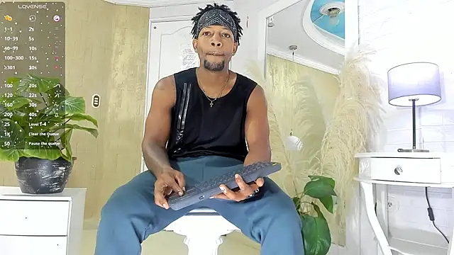 RicoBrown777  online show from 24, 4, 2026