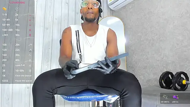 RicoBrown777  online show from 15, 7, 2026