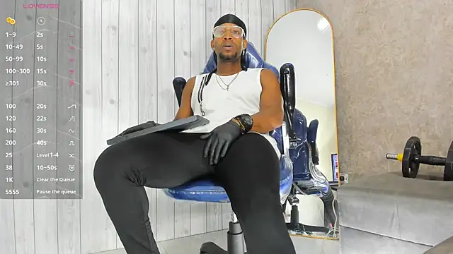 RicoBrown777  online show from 16, 7, 2026
