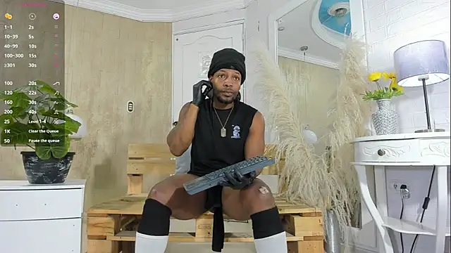 RicoBrown777  online show from 14, 2, 2026