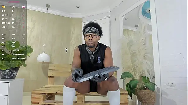 RicoBrown777  online show from 19, 3, 2026