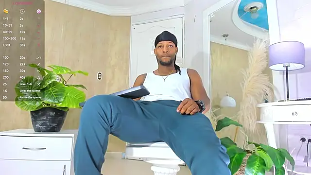 RicoBrown777  online show from 30, 6, 2026