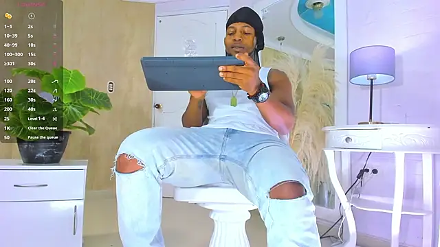 RicoBrown777  online show from 9, 6, 2026