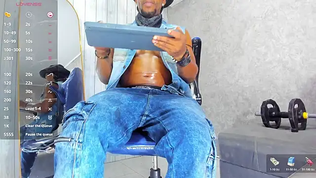 RicoBrown777  online show from 18, 7, 2026